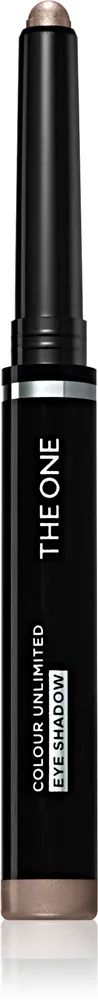 Oriflame The One Colour Unlimited - тени для век в стике, 1 г, оттенок Cool Sand