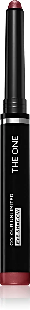 Oriflame The One Colour Unlimited - тени для век в стике, 1 г, оттенок Addictive Mauve