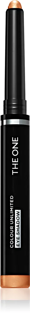 Oriflame The One Colour Unlimited - тени для век в стике, 1 г, оттенок Sun Gold