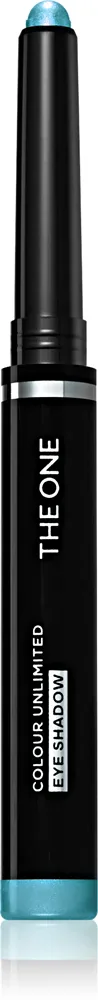 Oriflame The One Colour Unlimited - тени для век в стике, 1 г, оттенок Turquoise
