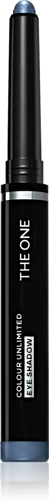 Oriflame The One Colour Unlimited - тени для век в стике, 1 г, оттенок Mystic Blue