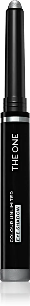 Oriflame The One Colour Unlimited - тени для век в стике, 1 г, оттенок Cold Silver