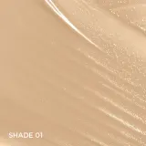 Clarins Skin Illusion Tinted Moisturizer - Крем тонирующий SPF 25 оттенок 01, 40 ml — фото 5