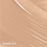 Clarins Skin Illusion Tinted Moisturizer - Крем тонирующий SPF 25, 40 мл, оттенок 02.5 — фото 5