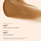 Clarins Skin Illusion Tinted Moisturizer - Крем тонирующий SPF 25, 40 мл, оттенок 07 — фото 2