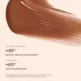 Clarins Skin Illusion Tinted Moisturizer - Крем тонирующий SPF 25, 40 мл, оттенок 09 — фото 2