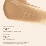 Clarins Skin Illusion Tinted Moisturizer - Крем тонирующий SPF 25, 40 мл, оттенок 05 — фото 2