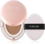 TIRTIR Mask Fit Aura Cushion Mini - Матирующий макияж в губке оттенок 31N French Beige, 4 g — фото 1
