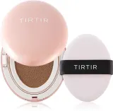 TIRTIR Mask Fit Aura Cushion Mini - Матирующий макияж в губке оттенок 43N Deep Cocoa, 4 g — фото 1