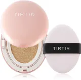 TIRTIR Mask Fit Aura Cushion Mini - Матирующий макияж в губке оттенок 24W Soft Beige, 4 g — фото 1