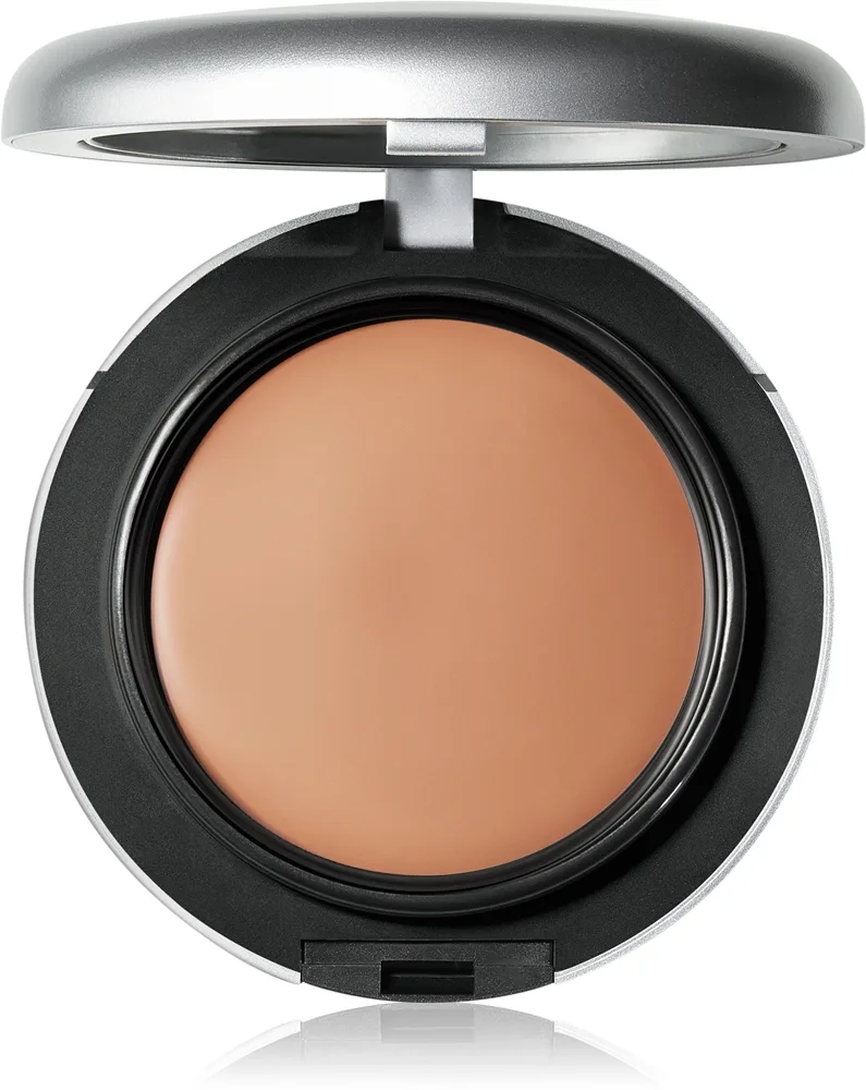 MAC Cosmetics Studio Fix Cream-to-Powder Foundation - Компактное кремовое тональное основание оттенок NW20, 10 g