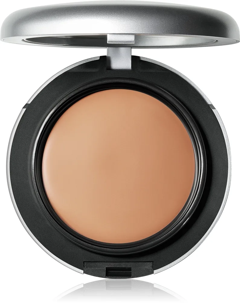 MAC Cosmetics Studio Fix Cream-to-Powder Foundation - Компактное кремовое тональное основание оттенок NW13, 10 g