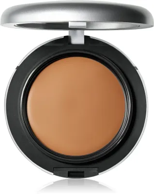 MAC Cosmetics Studio Fix Cream-to-Powder Foundation - Компактное кремовое тональное основание, 10 г