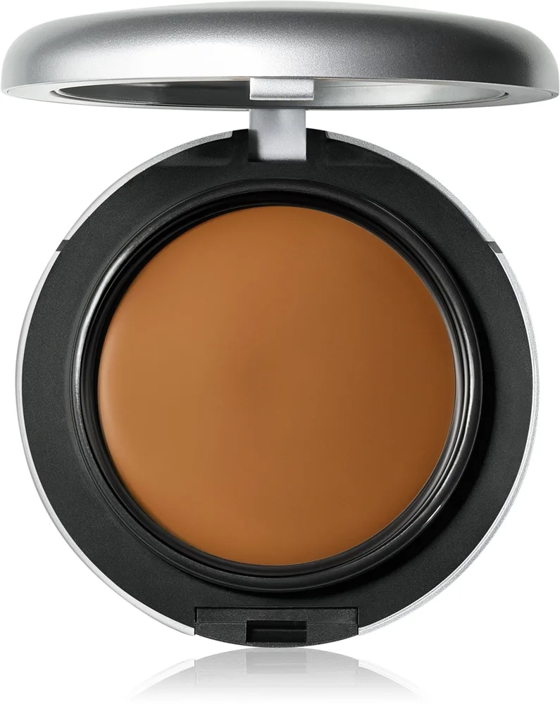 MAC Cosmetics Studio Fix Cream-to-Powder Foundation - Компактное кремовое тональное основание оттенок NC45, 10 g