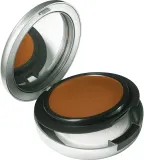 MAC Cosmetics Studio Fix Cream-to-Powder Foundation - Компактное кремовое тональное основание оттенок NC55, 10 g — фото 2