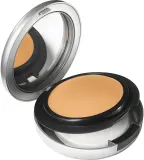MAC Cosmetics Studio Fix Cream-to-Powder Foundation - Компактное кремовое тональное основание, 10 г, оттенок NC20 — фото 2