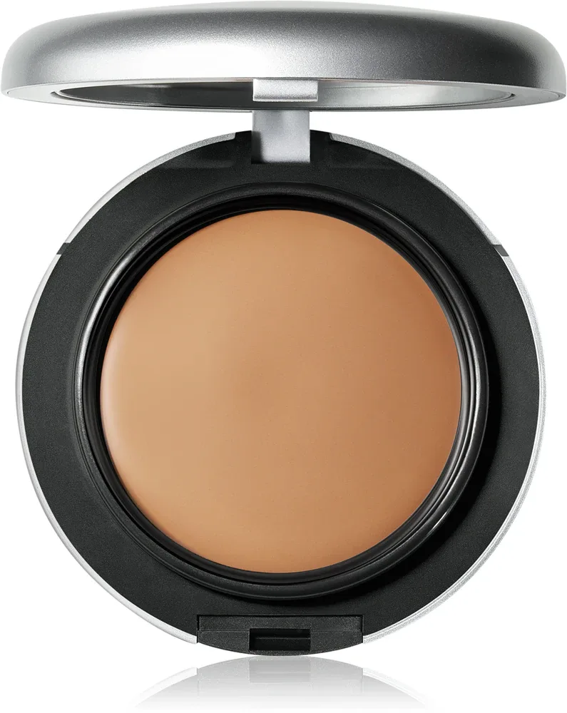 MAC Cosmetics Studio Fix Cream-to-Powder Foundation - Компактное кремовое тональное основание, 10 г, оттенок C4