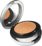 MAC Cosmetics Studio Fix Cream-to-Powder Foundation - Компактное кремовое тональное основание, 10 г, оттенок C3.5 — фото 2