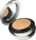 MAC Cosmetics Studio Fix Cream-to-Powder Foundation - Компактное кремовое тональное основание, 10 г, оттенок NC15 — фото 2