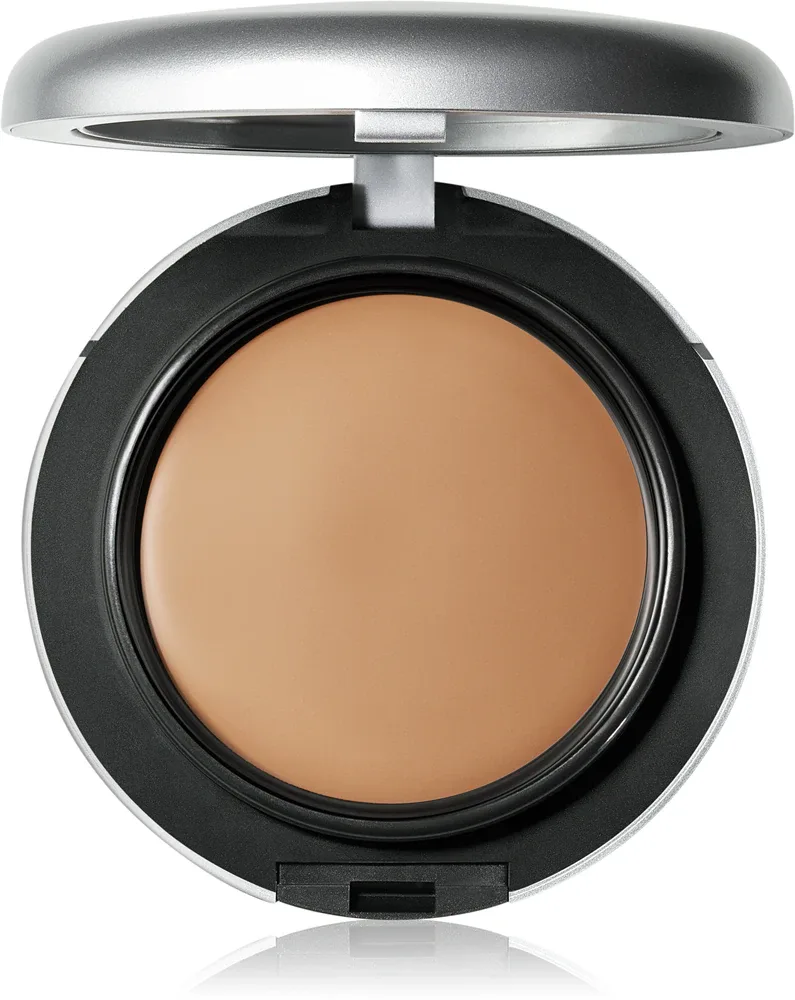 MAC Cosmetics Studio Fix Cream-to-Powder Foundation - Компактное кремовое тональное основание, 10 г, оттенок NC17