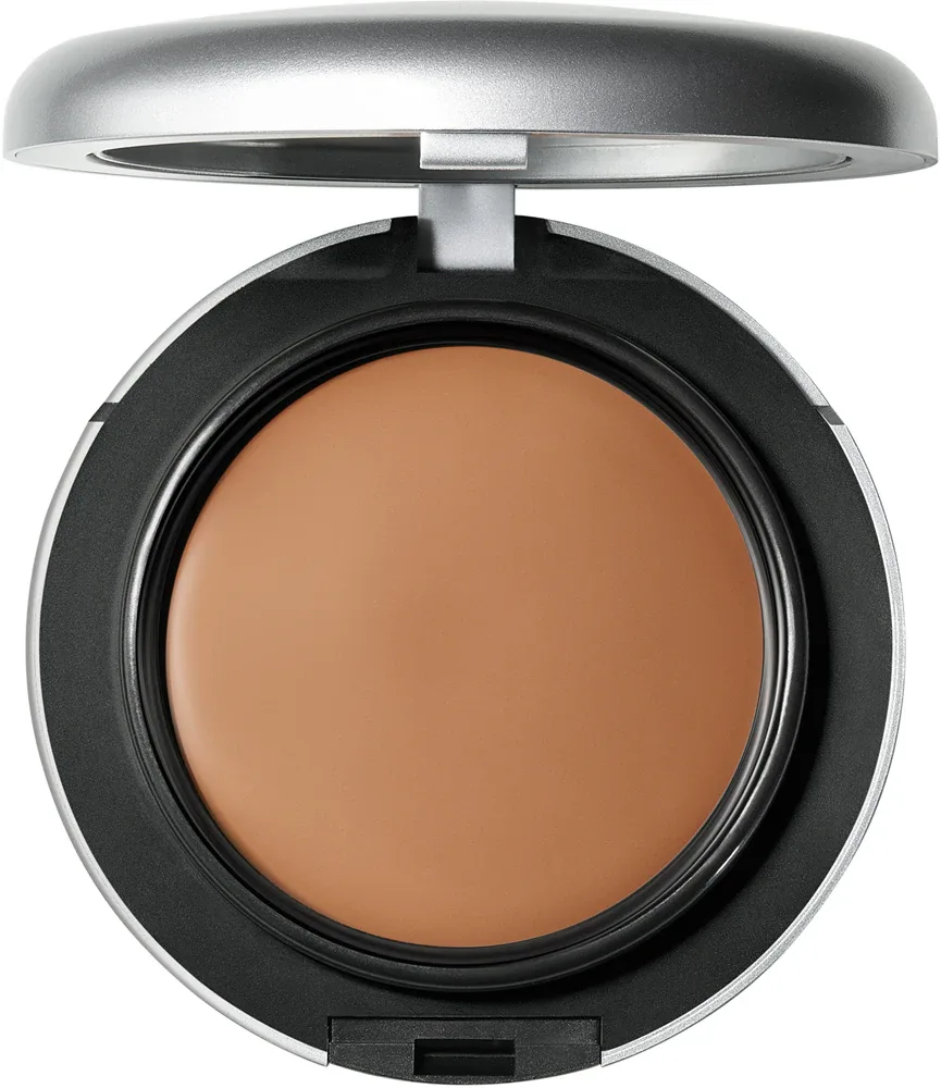 MAC Cosmetics Studio Fix Cream-to-Powder Foundation - Компактное кремовое тональное основание, 10 г, оттенок NC40