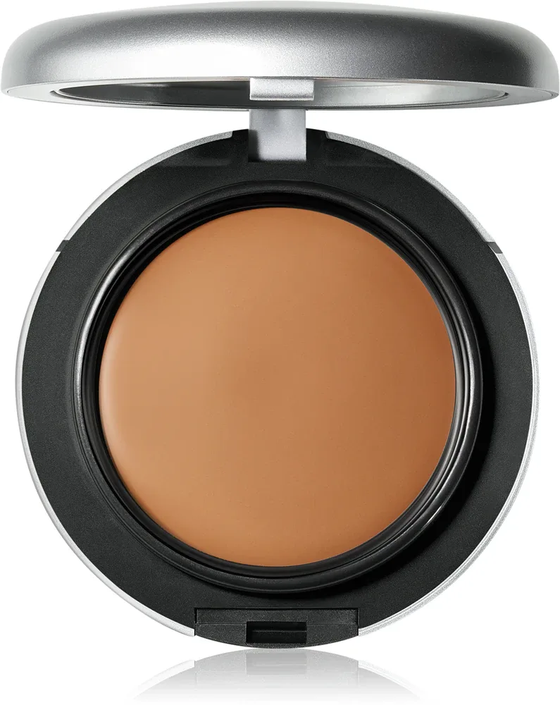 MAC Cosmetics Studio Fix Cream-to-Powder Foundation - Компактное кремовое тональное основание, 10 г, оттенок NC35