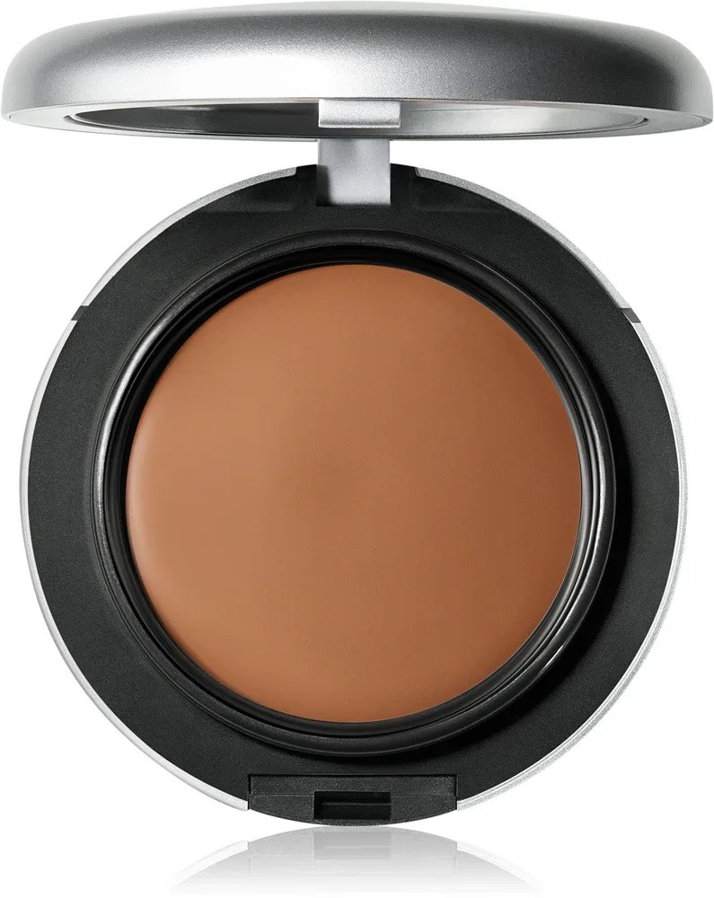 MAC Cosmetics Studio Fix Cream-to-Powder Foundation - Компактное кремовое тональное основание, 10 г, оттенок NW35