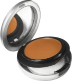 MAC Cosmetics Studio Fix Cream-to-Powder Foundation - Компактное кремовое тональное основание, 10 г, оттенок NC60 — фото 2