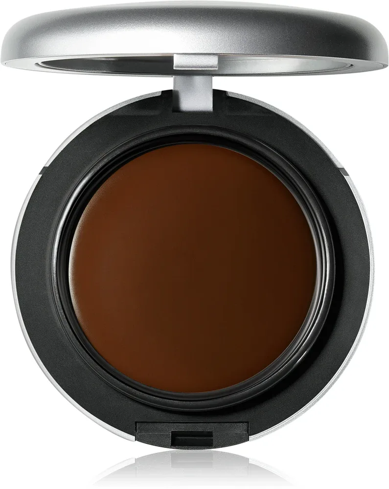 MAC Cosmetics Studio Fix Cream-to-Powder Foundation - Компактное кремовое тональное основание, 10 г, оттенок NW60