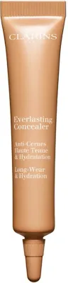 Clarins Everlasting Concealer Long-Wear & Hydration - Корректор увлажняющий против темных кругов оттенок 03, 12 мл