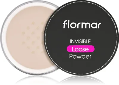 flormar Loose Powder - Пудра сыпучая, 18 г