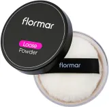 flormar Loose Powder - Пудра сыпучая, 18 г, оттенок 002 Light Sand — фото 3