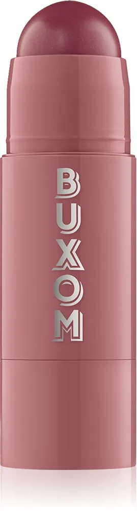 Buxom POWER-FULL PLUMP LIP BALM - Бальзам для губ, 4 г, оттенок Dolly Fever