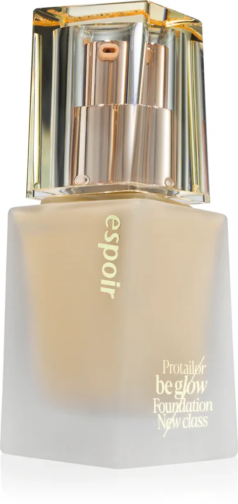 espoir Pro Tailor Foundation Be Glow - Увлажняющая тональная основа с осветляющим эффектом, 30 г, оттенок 23 Beige