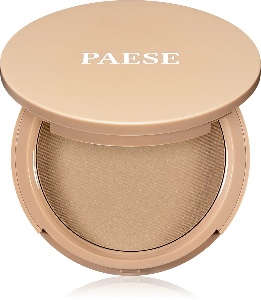 Paese Illuminating & Covering - Пудра для лица, обеспечивающая идеальное покрытие оттенок 1C, 9 g