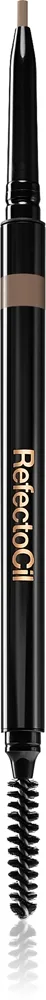 RefectoCil Brow - Водостойкий карандаш для бровей с щеточкой оттенок 03 Dark Brown, 1 szt.