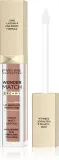 Eveline Cosmetics Wonder Match - Долговременная матовая помадка в жидкой форме с гиалуроновой кислотой, 6 мл, оттенок 11 Milky Nude — фото 1