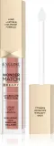 Eveline Cosmetics Wonder Match - Долговременная матовая помадка в жидкой форме с гиалуроновой кислотой, 6 мл, оттенок 04 Carmel — фото 1