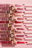 Eveline Cosmetics Wonder Match - Долговременная матовая помадка в жидкой форме с гиалуроновой кислотой, 6 мл, оттенок 10 Berry Rose — фото 4