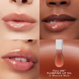 Buxom FULL ON PLUMPING LIP OIL - Увлажняющий блеск для губ, придающий объем оттенок Moscow Mule, 5 ml — фото 3