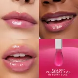 Buxom FULL ON PLUMPING LIP OIL - Увлажняющий блеск для губ, придающий объем оттенок Berry Blast, 5 ml — фото 3