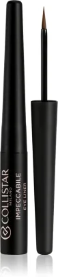 Collistar Impeccabile Eye Liner - Трвалый водостойкий айлайнер, 2 мл