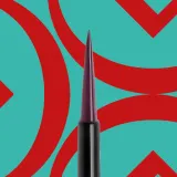 Collistar Impeccabile Eye Liner - Трвалый водостойкий айлайнер, 2 мл, оттенок Burgundy — фото 2