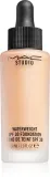 MAC Cosmetics Studio Waterweight SPF 30 Foundation - Легкий увлажняющий тональный крем SPF 30 оттенок NC 35, 30 ml — фото 1