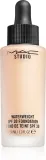 MAC Cosmetics Studio Waterweight SPF 30 Foundation - Легкий увлажняющий тональный крем SPF 30, 30 мл, оттенок NC 20 — фото 1