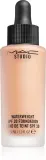 MAC Cosmetics Studio Waterweight SPF 30 Foundation - Легкий увлажняющий тональный крем SPF 30 оттенок NW 25, 30 ml — фото 1
