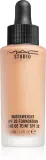 MAC Cosmetics Studio Waterweight SPF 30 Foundation - Легкий увлажняющий тональный крем SPF 30 оттенок NC 37, 30 ml — фото 1