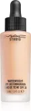 MAC Cosmetics Studio Waterweight SPF 30 Foundation - Легкий увлажняющий тональный крем SPF 30 оттенок NW18, 30 ml — фото 1