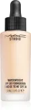 MAC Cosmetics Studio Waterweight SPF 30 Foundation - Легкий увлажняющий тональный крем SPF 30, 30 мл, оттенок NC 15 — фото 1