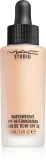 MAC Cosmetics Studio Waterweight SPF 30 Foundation - Легкий увлажняющий тональный крем SPF 30, 30 мл, оттенок NW 15 — фото 1